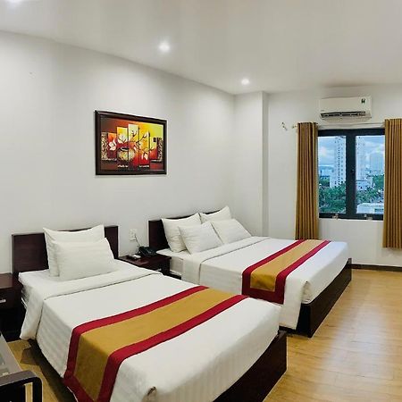 Dac Tin Luxury Hotel Tuy Hoa Luaran gambar