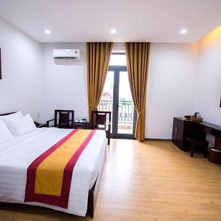 Dac Tin Luxury Hotel Tuy Hoa Luaran gambar