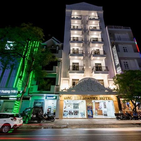 Dac Tin Luxury Hotel Tuy Hoa Luaran gambar