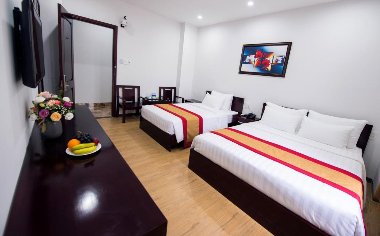 Dac Tin Luxury Hotel Tuy Hoa Luaran gambar