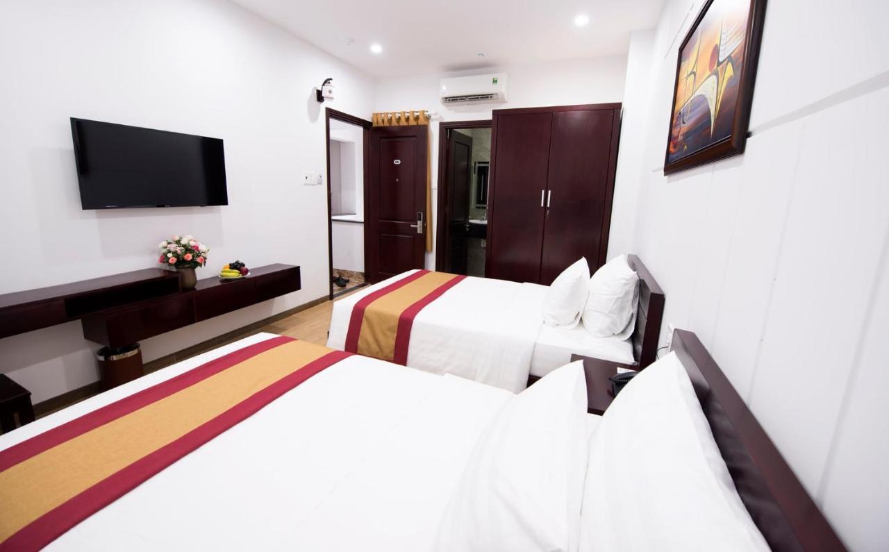 Dac Tin Luxury Hotel Tuy Hoa Luaran gambar