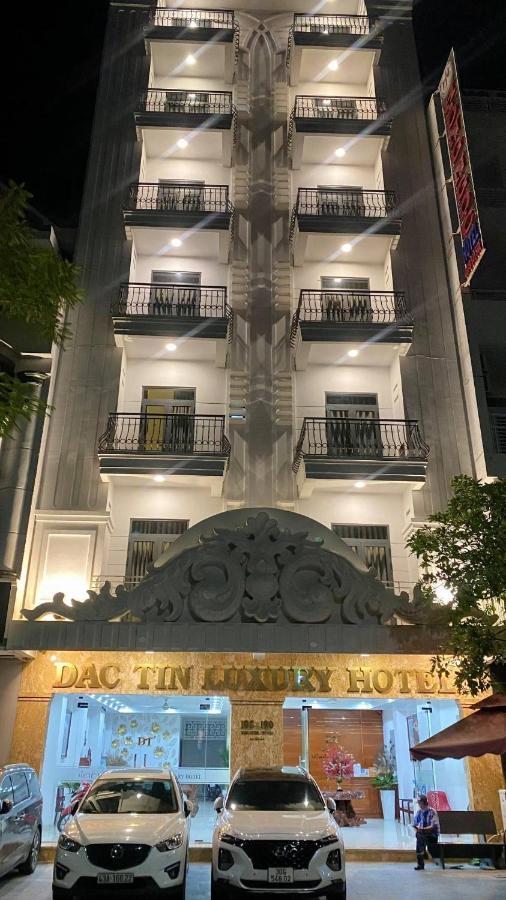 Dac Tin Luxury Hotel Tuy Hoa Luaran gambar