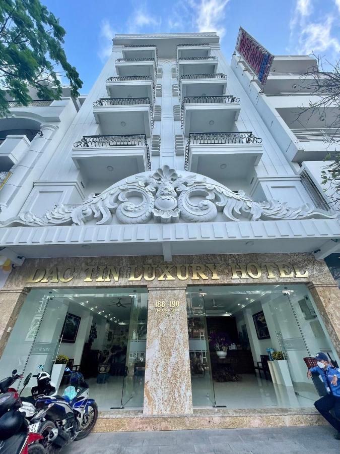 Dac Tin Luxury Hotel Tuy Hoa Luaran gambar