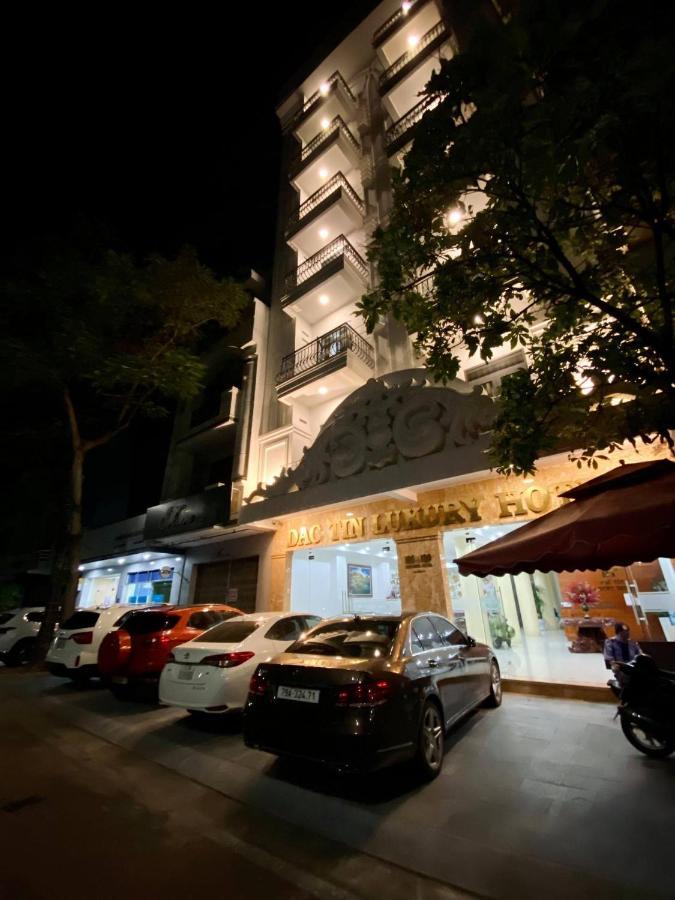 Dac Tin Luxury Hotel Tuy Hoa Luaran gambar