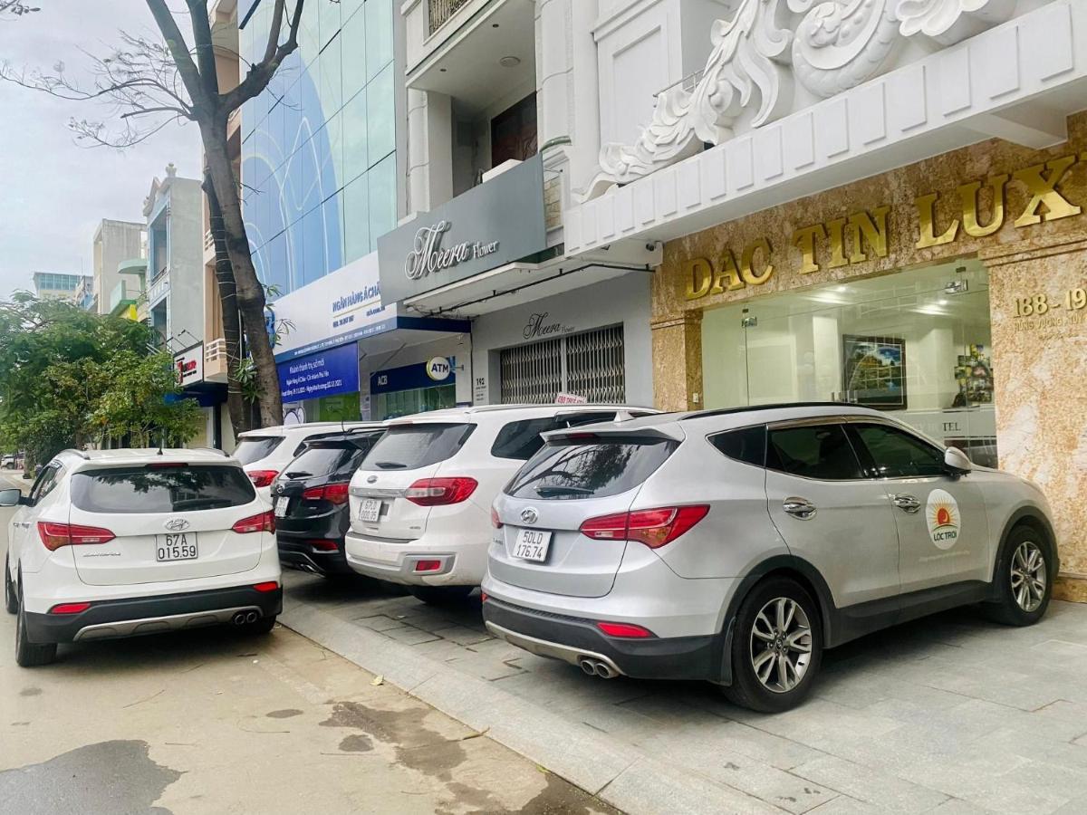 Dac Tin Luxury Hotel Tuy Hoa Luaran gambar
