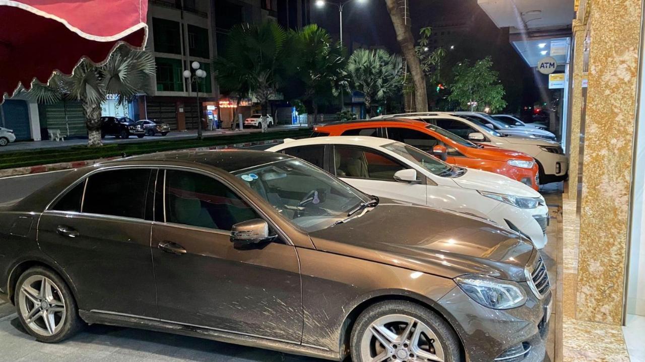 Dac Tin Luxury Hotel Tuy Hoa Luaran gambar