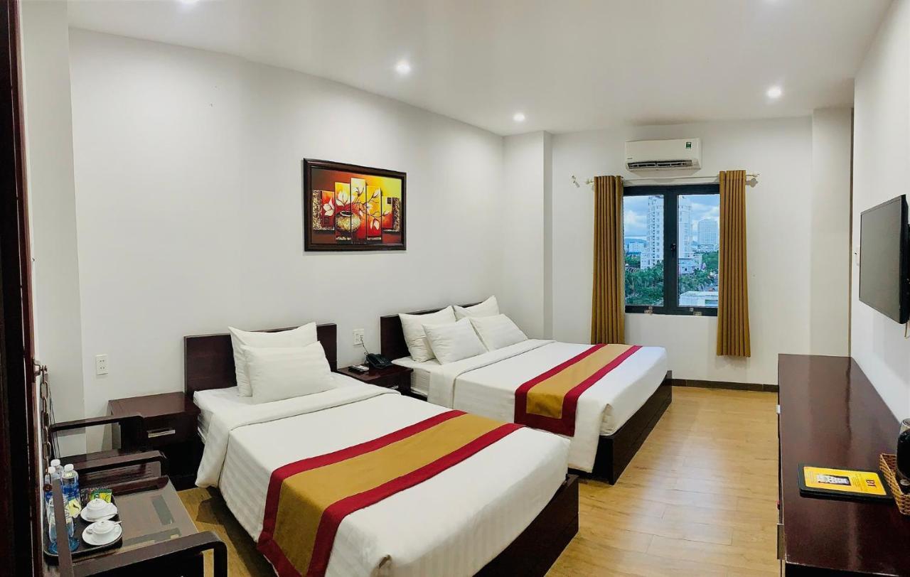 Dac Tin Luxury Hotel Tuy Hoa Luaran gambar