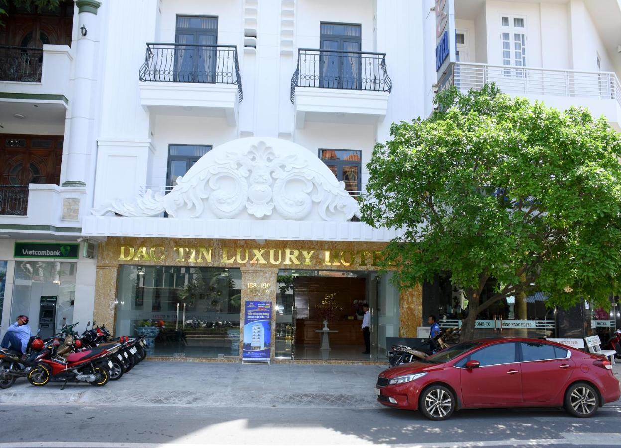 Dac Tin Luxury Hotel Tuy Hoa Luaran gambar