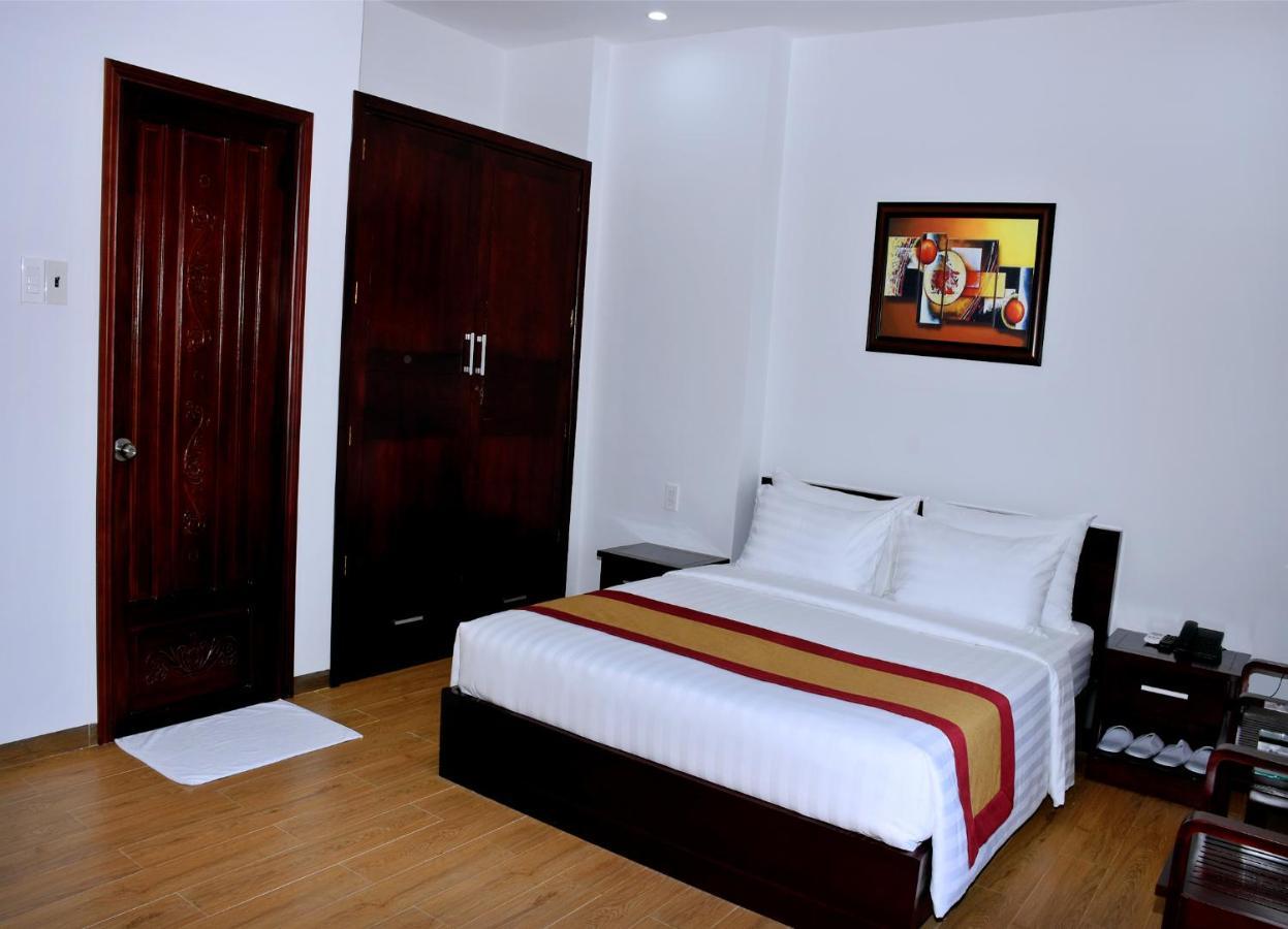 Dac Tin Luxury Hotel Tuy Hoa Luaran gambar