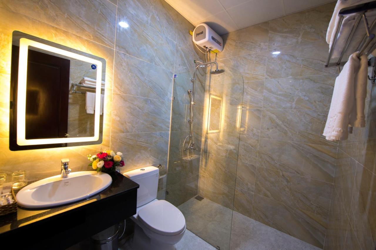Dac Tin Luxury Hotel Tuy Hoa Luaran gambar
