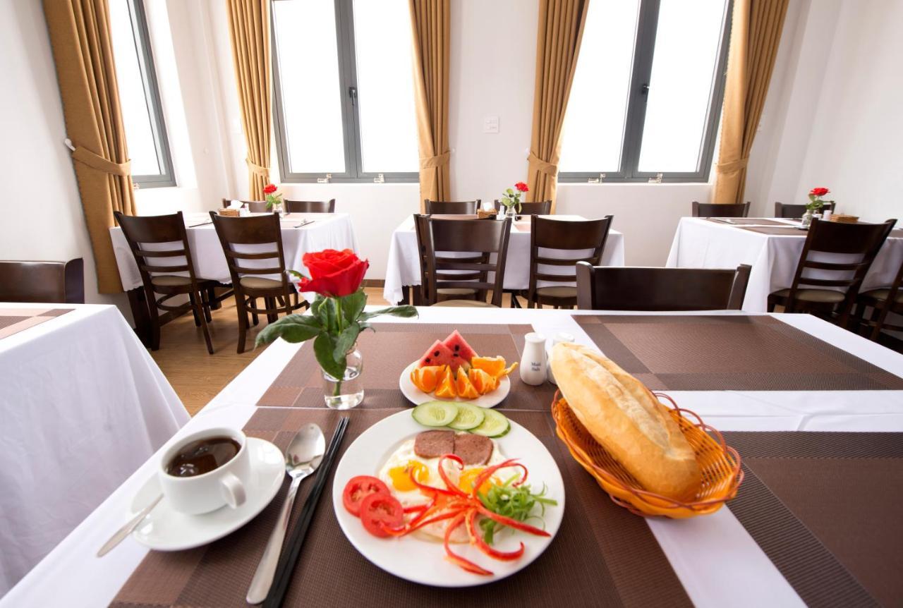 Dac Tin Luxury Hotel Tuy Hoa Luaran gambar