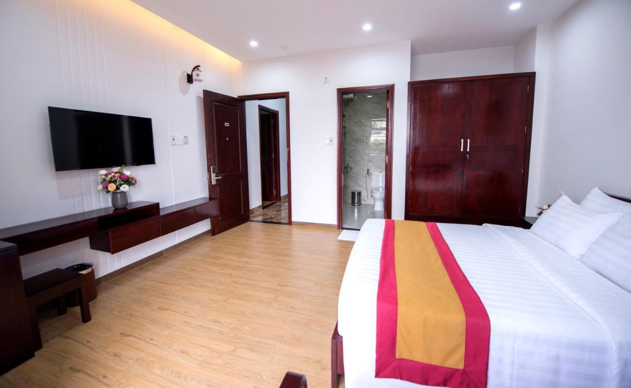 Dac Tin Luxury Hotel Tuy Hoa Luaran gambar