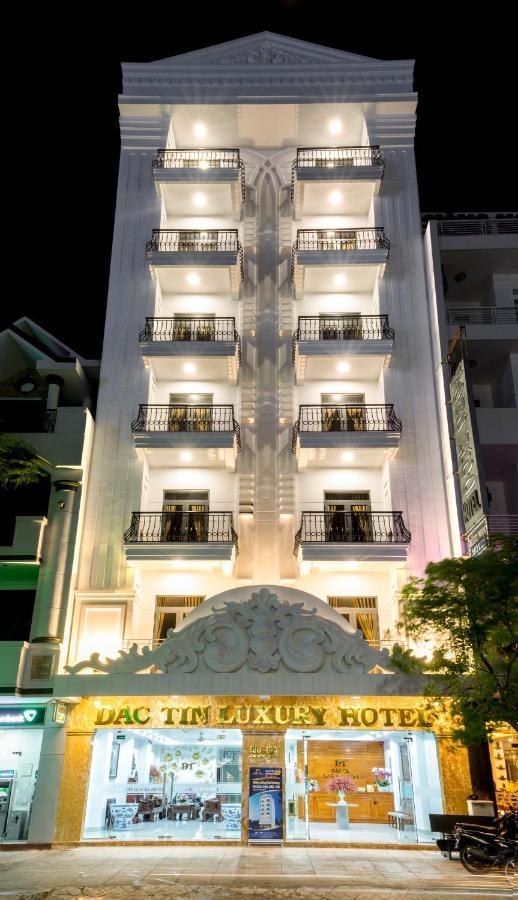 Dac Tin Luxury Hotel Tuy Hoa Luaran gambar