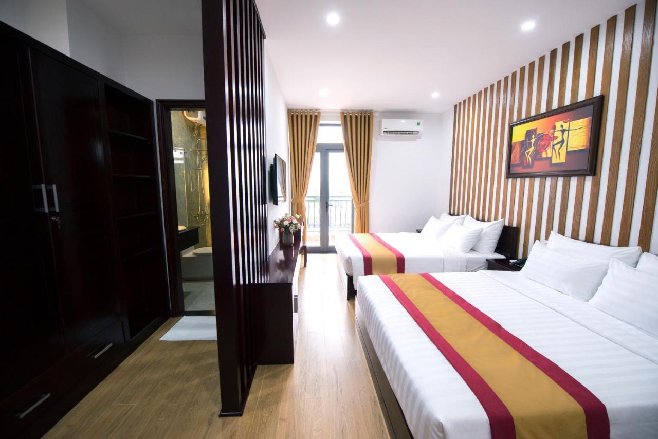 Dac Tin Luxury Hotel Tuy Hoa Luaran gambar