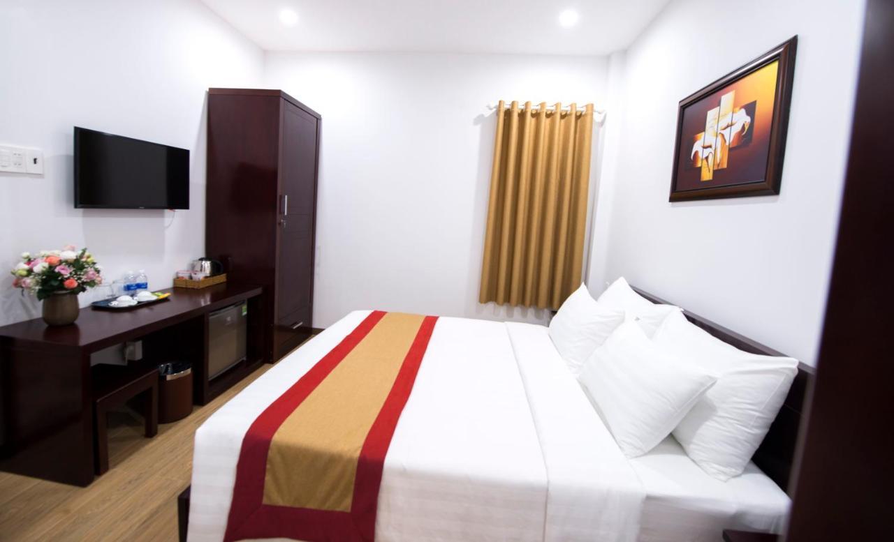 Dac Tin Luxury Hotel Tuy Hoa Luaran gambar