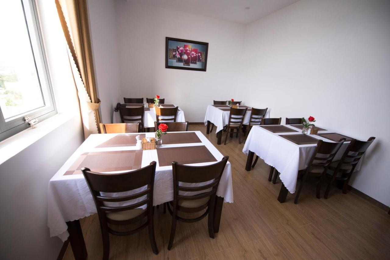 Dac Tin Luxury Hotel Tuy Hoa Luaran gambar