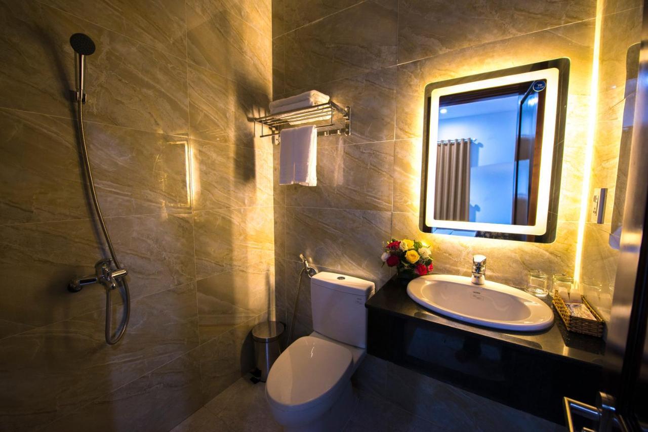 Dac Tin Luxury Hotel Tuy Hoa Luaran gambar