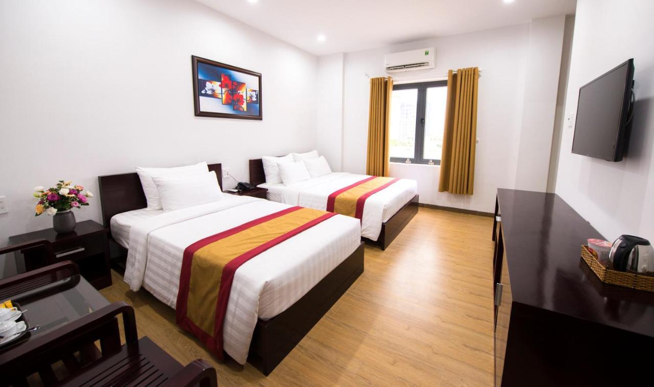 Dac Tin Luxury Hotel Tuy Hoa Luaran gambar