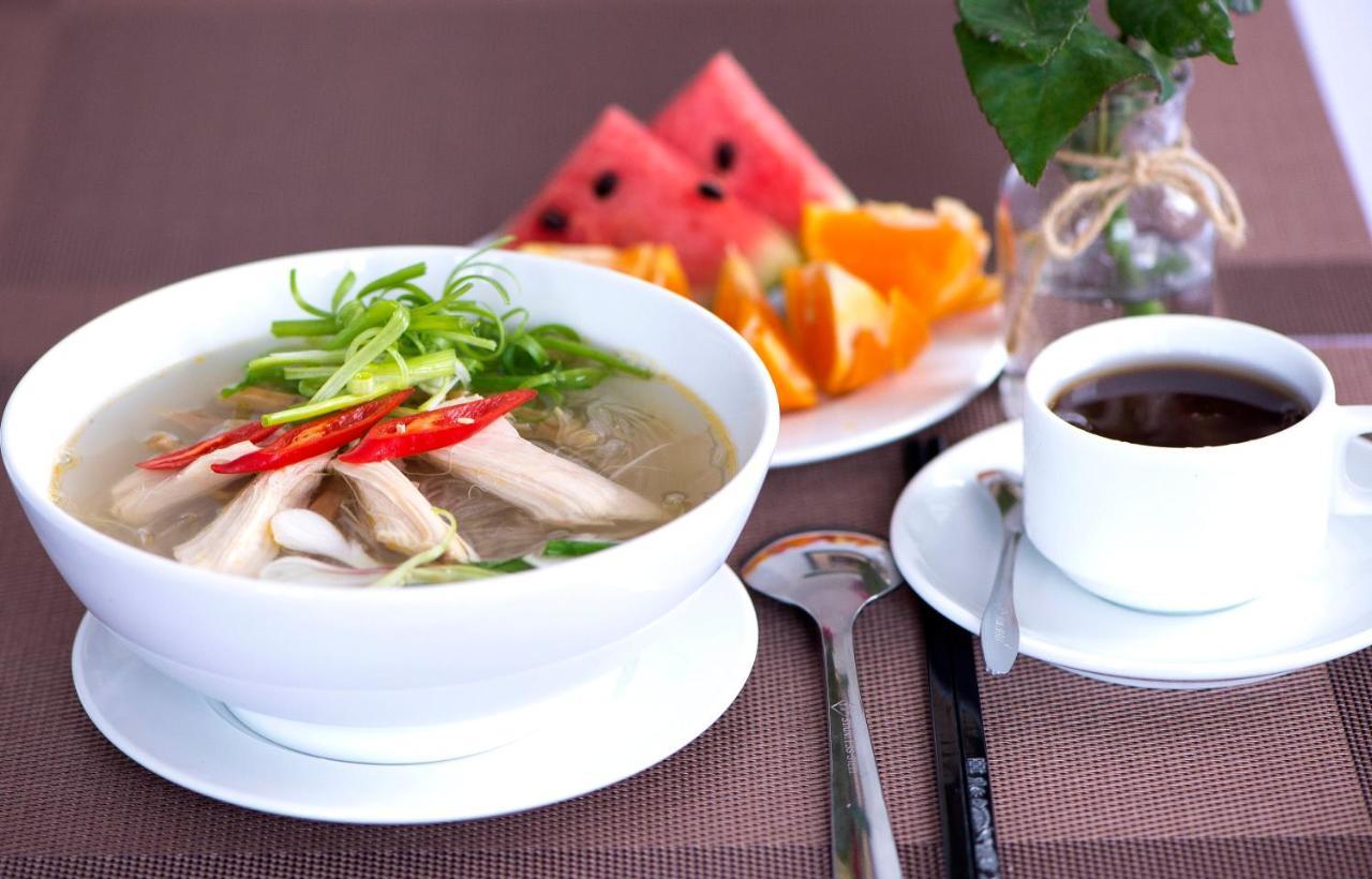Dac Tin Luxury Hotel Tuy Hoa Luaran gambar